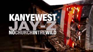 No Church in the Wild Instrumental with Hook  JayZ amp Kanye West ft Frank Ocean Download Link [upl. by Lauer]