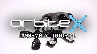 Orbite X  Assembly Tutorial EmazingLightscom [upl. by Penelopa938]