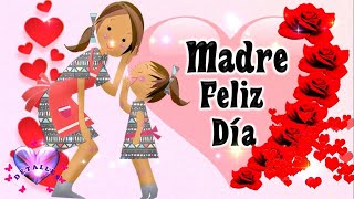 Feliz Día de la Madre 💖🌹FELIZ DÍA DE LA MADRES AMIGA💖🌹una linda dedicatoria para mamá🌹10 de mayo [upl. by Farmer]