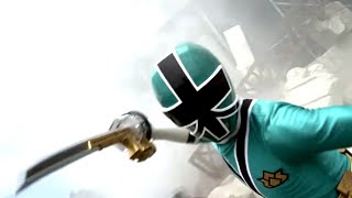 Boxed In  Samurai  Full Episode  S18  E18  Power Rangers Official [upl. by Rainwater]