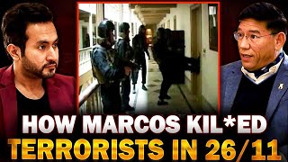 2611 Attacks DARK REALITY EXPOSED by MARCOS Commando [upl. by Biebel]