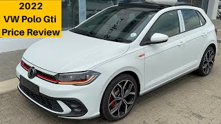 2022 VW Polo Gti Price Review  Cost Of Ownership  Performance  Features  Cost of Optional Extras [upl. by Tedman]