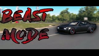 BEAST MODE  Forza Horizon 3 Mini Movie [upl. by Fitzgerald]