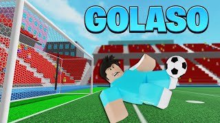 I Played Against an 100 OVERALL Player Touch Football Roblox [upl. by Kylie]