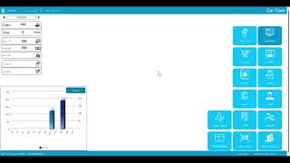 برنامج ادارة محطات غسيل السيارات  الاصدار الثاني [upl. by Siderf]