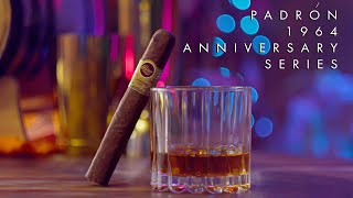 Padrón 1964 Anniversary Maduro Review [upl. by Glasgo225]