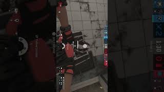 decimating as Brava on R6Siege [upl. by Annawyt895]