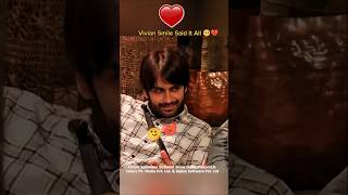 Vivian Smile Said It All ✅🥺💔Vote For Vivian❤️vivian rajatdalal biggboss18 bb18content avinash [upl. by Chud954]