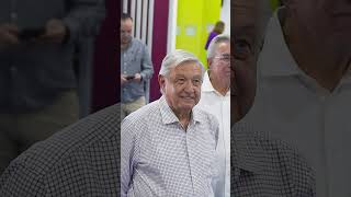 AMLO anuncia que buscará elevar a rango constitucional los apoyos para discapacidad [upl. by Ysus]