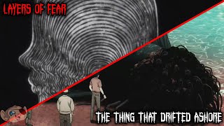 JUNJI ITO MANIAC Episode 8 Review Layers of Fear and The Thing That Drifted Ashore [upl. by Melony240]