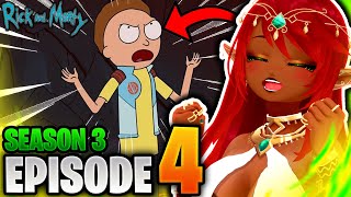 VINDICATORS  Rick and Morty 3x4 Reaction [upl. by Bernj]