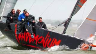 HP30 SportsBoat Nationals preview [upl. by Eselrahc]