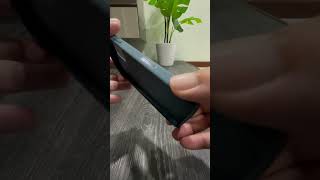 iPhone 16 Pro Max Natural Titanium with Apple Lake Green Silicone casing apple iphone [upl. by Akamahs]