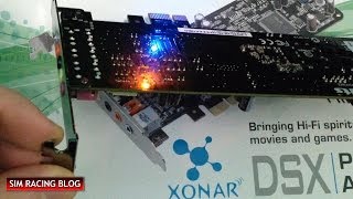 Asus Xonar DSX  Unboxing and Features [upl. by Nagear450]