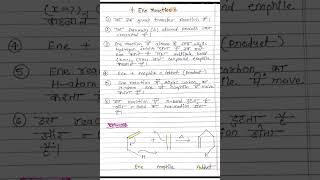 Ene reaction in hindi pericyclic reaction Hindi notes for msc chemistry students [upl. by Remas426]