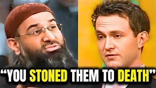 Douglas Murray SILENCES Muslim Activist With Facts About The DANGER Of Islam [upl. by Akinot]