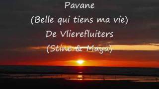 Pavane Belle qui tiens ma vie [upl. by Andres]