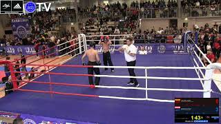 Bavarian Open 24  FC  S M 71kg  Andrej Voronin vs Michael Kaserer [upl. by Dorsman]