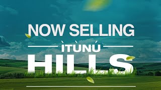 ITÙNÚ HILLS Luxury Living in Ibeju Lekki  Prime Real Estate Investment Opportunity SDrealtors [upl. by Ahsiaa160]