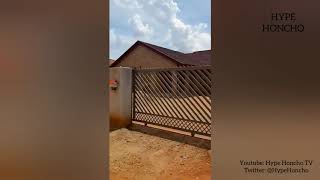 Elegant Limpopo Houses EPISODE 2  GaMathibela Lebowakgomo [upl. by Ellenehc]