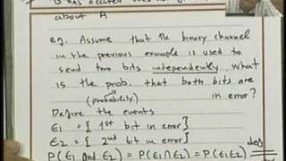 Lecture Probabilistic Methods in Computer Systems Modeling [upl. by Chadabe233]