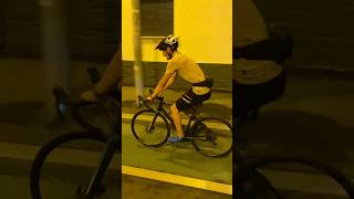 Living Life In The Night  Late Night Cycling [upl. by Tome]