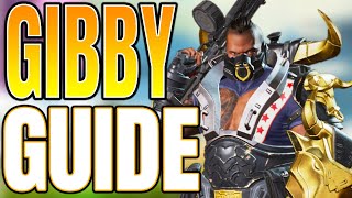 The ADVANCED Gibby Guide Apex Season 10 [upl. by Slosberg]