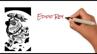 Edipo Rey Sófocles resumen [upl. by Dorothea]