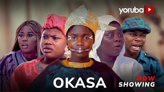 Okasa Latest Yoruba Movie 2024 Drama Abebi Tosin OlaniyanDebbie ShokoyaFeranmi OyalowoAyo Olaiya [upl. by Pilif]