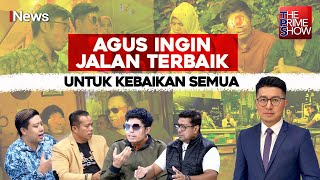 Agus Salim Diminta Mutasi Rekening Kondisi Saya Merasa Tertekan  The Prime Show 1311 [upl. by Ardnaet]