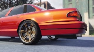 Ingot Stanier Regina  GTA V CAR SHOW XLVI [upl. by Kone]