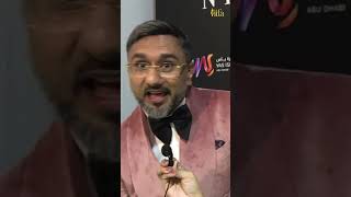 IIFA 2024 Yo Yo Honey Singh sings VIRAL song for Shah Rukh Khan🔥 srk honeysingh iifa2024 [upl. by Maer958]