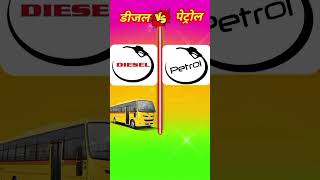 Diesel Vs Petrol [upl. by Naval]