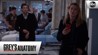 Meredith Makes Her Choice  Greys Anatomy [upl. by Arytas]