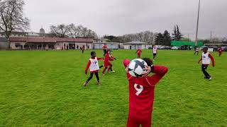 TOURNOI U11 TOP GONES Fc Lyon U10 vs Fc Vaulxen Velin U10 [upl. by Lightfoot838]