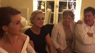 Best irish drinking song The rattling bog at wedding [upl. by Shamrao246]