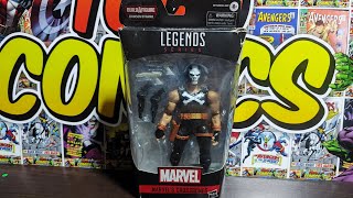 Crossbones Marvel Legends [upl. by Poppy]