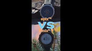 fenix® 7 vs epix™ Gen 2– Garmin® Retail Training [upl. by Volding189]