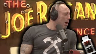 Everytime Joe Rogan Had Tried Smelling Salts Compilation [upl. by Oicaro]