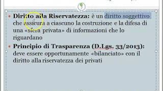 Codice Privacy Parte 1  GDPR  DLgs 1012018 [upl. by Akcired]