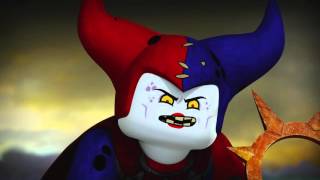 Season 1  LEGO Nexo Knights  Trailer 60sec [upl. by Yxor]