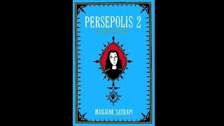 Persepolis 2 The Story of a Return  Chapter 18 The Satellite [upl. by Leatrice]