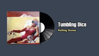 Tumbling Dice  Rolling Stones 1975 [upl. by Alesiram]