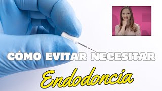 COMO EVITAR UNA ENDODONCIA [upl. by Alusru885]