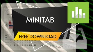 Download Minitab  How to Download Minitab  Latest Version Minitab 2024 [upl. by Lussier]