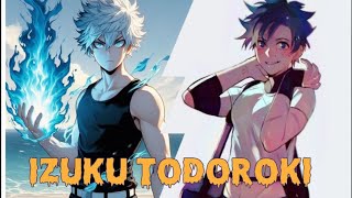 Izuku Todoroki Texting Story  My Hero Academia Texting Story  Lucide Texting Story Part 1 [upl. by Morril]