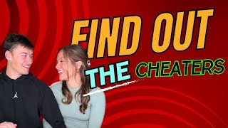 Challenge of the Day Try to Find Out the Cheaters of the Game [upl. by Ehcor]