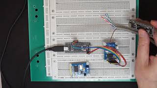 STM32F411 Can logger [upl. by Ydnik]