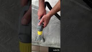 belgium reinigen hygiene detailing textile automobile cleaning [upl. by Halludba511]