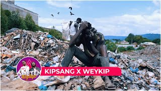 Ometen Kigilge  Kipsang x Weykip Official Video [upl. by Airda]